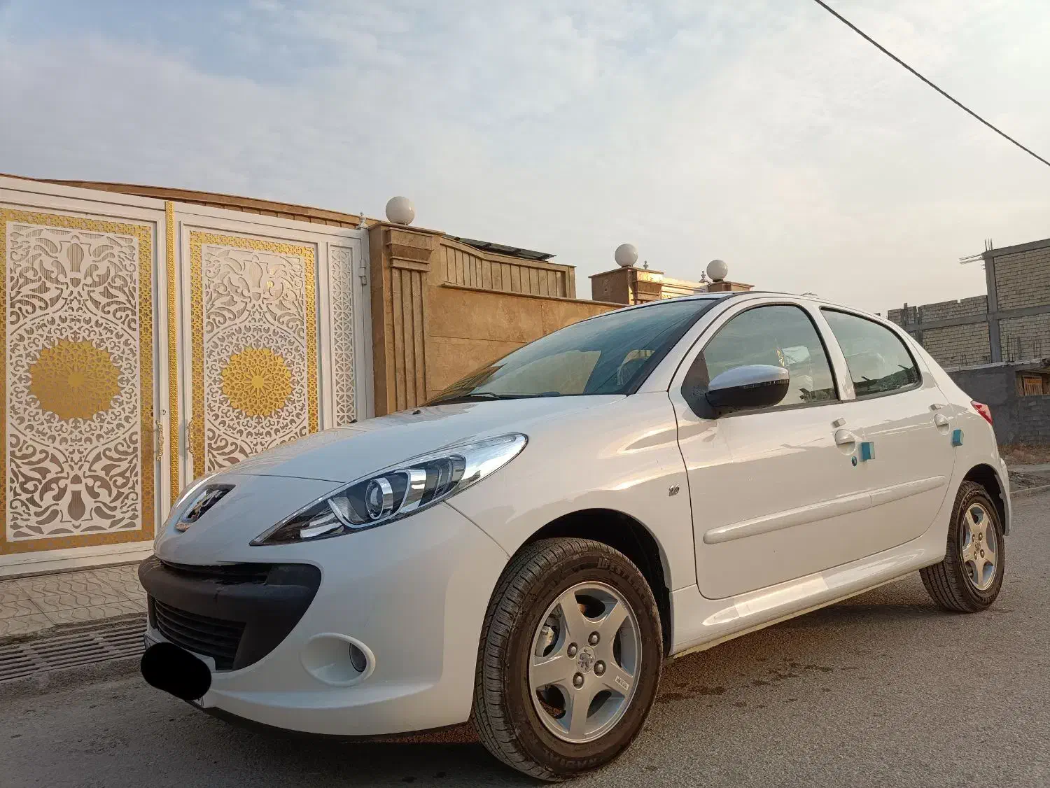 پژو 207iسقف شیشه ای پاناروما|خودرو سواری و وانت|یاسوج, |دیوار