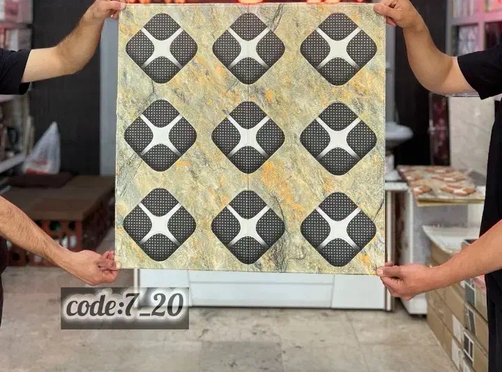 به جای کاغذ اینو بزن / دیوارپوش فومی 3 بعدی جدید|مصالح و تجهیزات ساختمان|رشت, کوی حسینی|دیوار