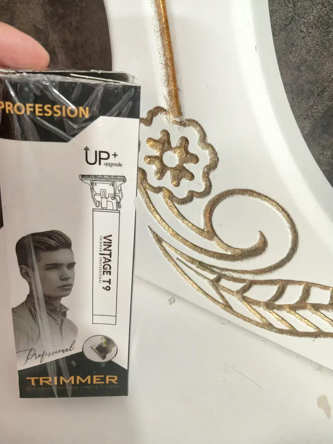 ماشین ریش تراش سلطنتی GOD FREY مدل T9|آرایشی، بهداشتی، درمانی|مشهد, گلبرگ شمالی|دیوار