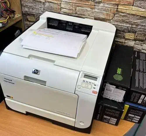 چاپگر رنگی لیزری تک کاره اچ پی HP LaserJet CP2025|پرینتر، اسکنر، کپی، فکس|تهران, ایرانشهر|دیوار