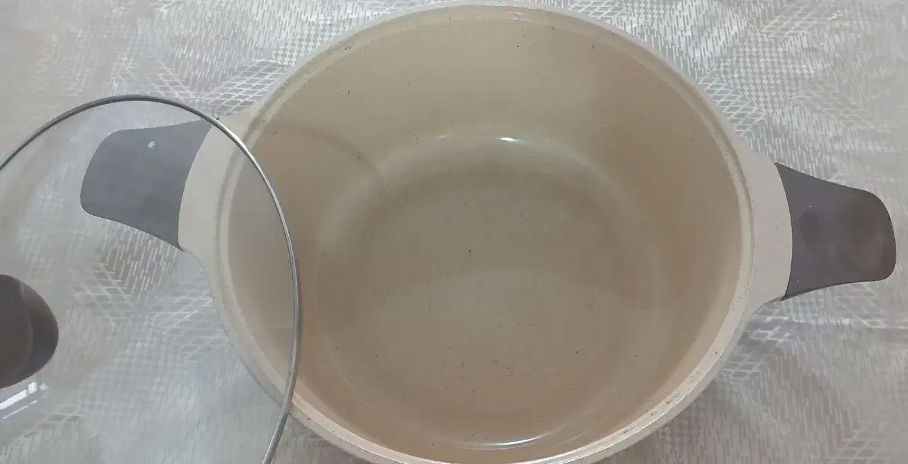 قابلمه 6 عدد|ظروف پخت‌وپز|ایلام, |دیوار