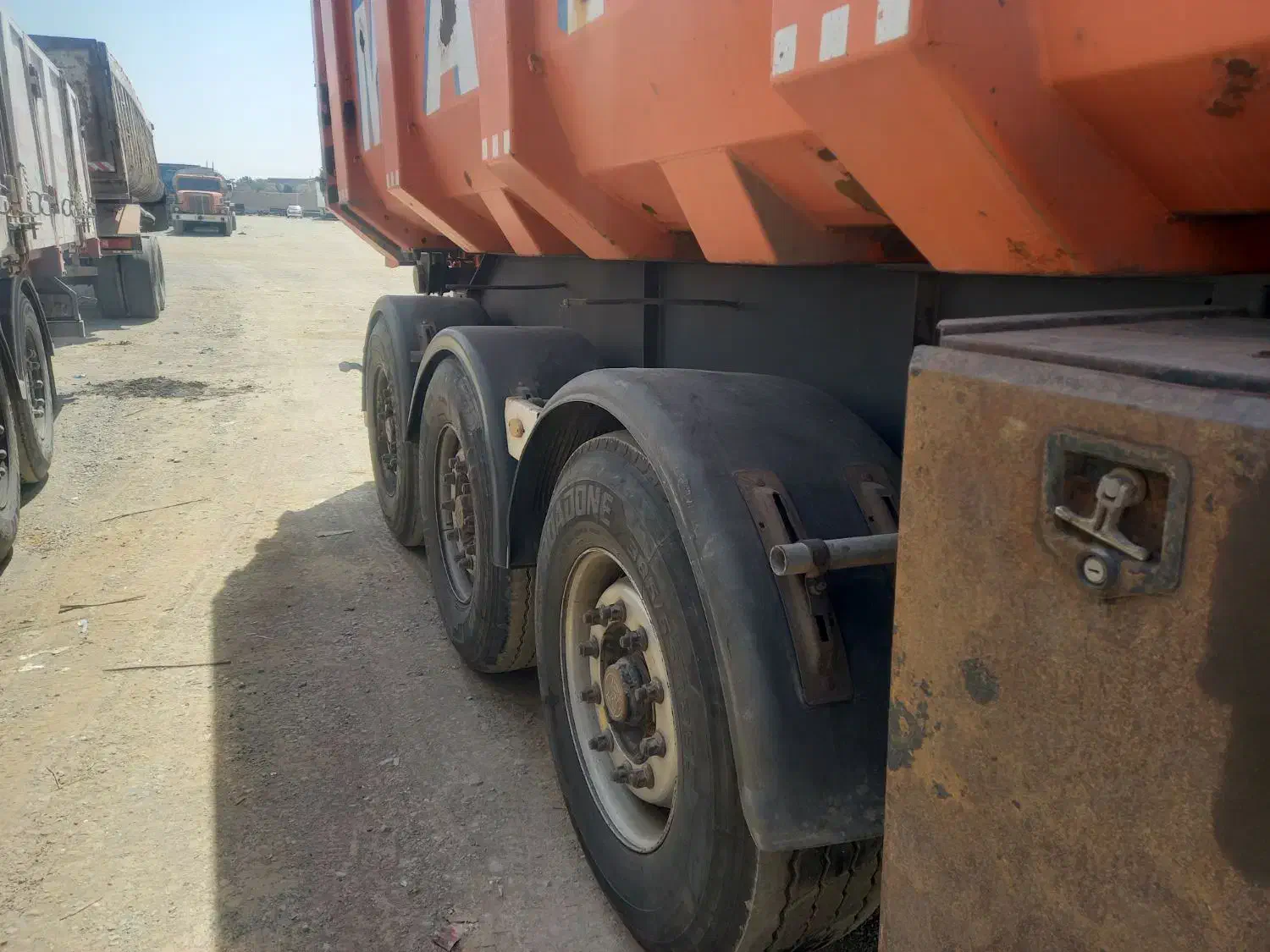 کمپرسی مارال سه محور|خودرو سنگین|هشتگرد, شهرک صنعتی هشتگرد|دیوار