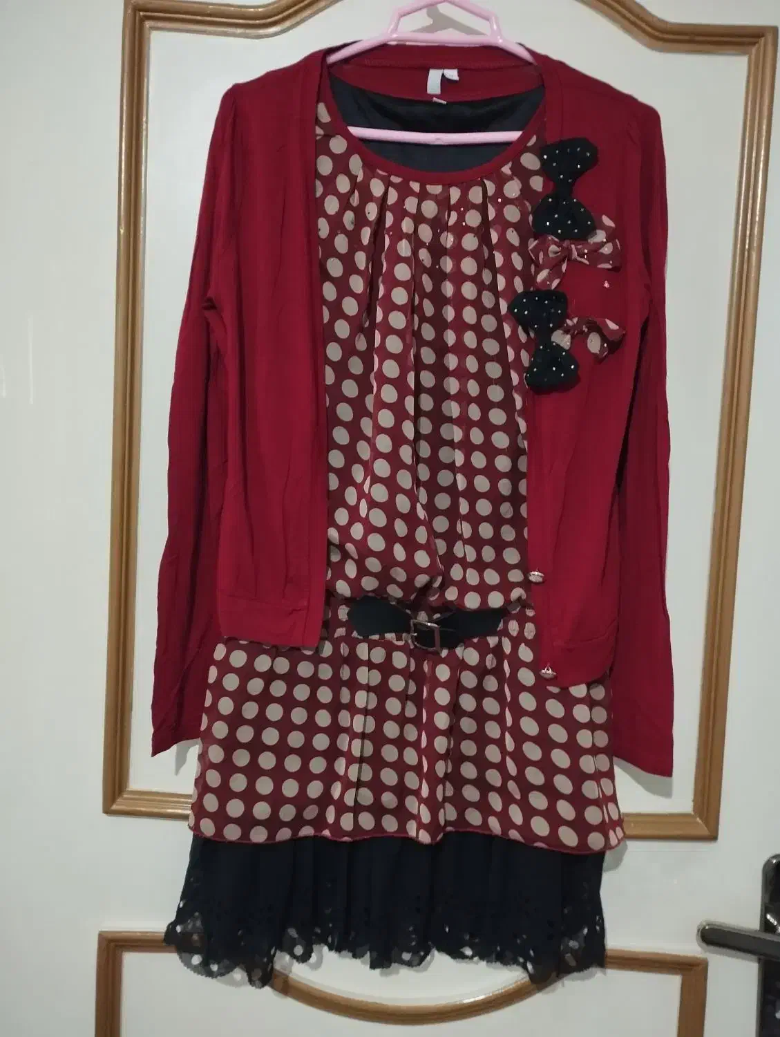 لباسهای یلدایی در حد نونو|لباس|قم, باغ شریفی|دیوار