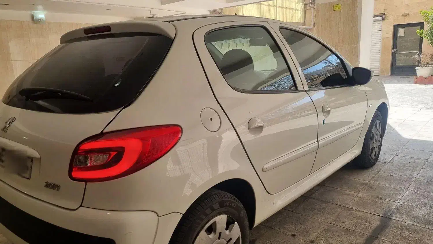 207 داشبورد ۲۰۶|خودرو سواری و وانت|تهران, طیب|دیوار