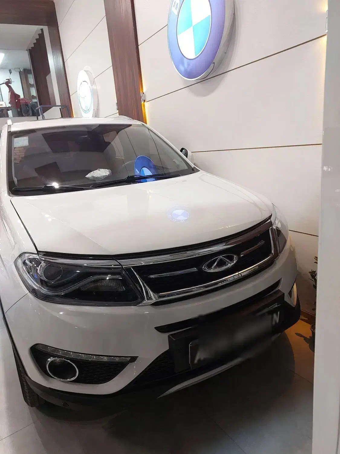 تیگو ۵ IE مدل ۹۹|خودرو سواری و وانت|اصفهان, شیخ اشراق|دیوار