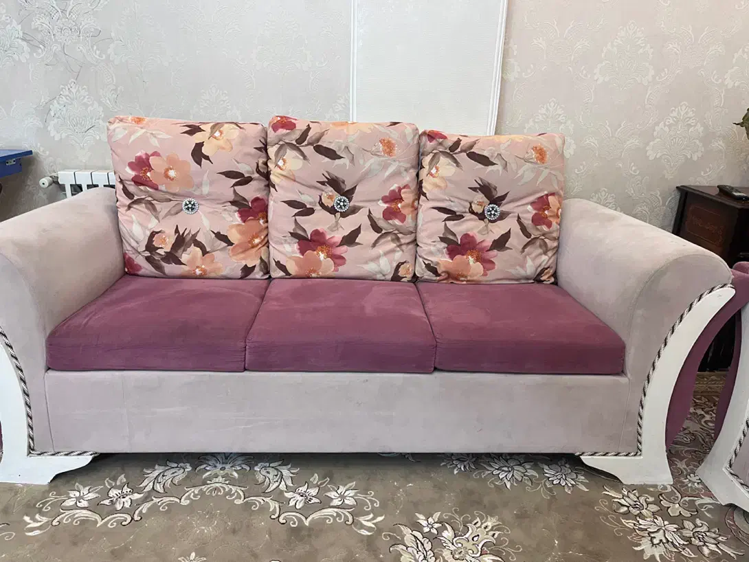 مبل راحتی|مبلمان خانگی و میز عسلی|تهران, جیحون|دیوار