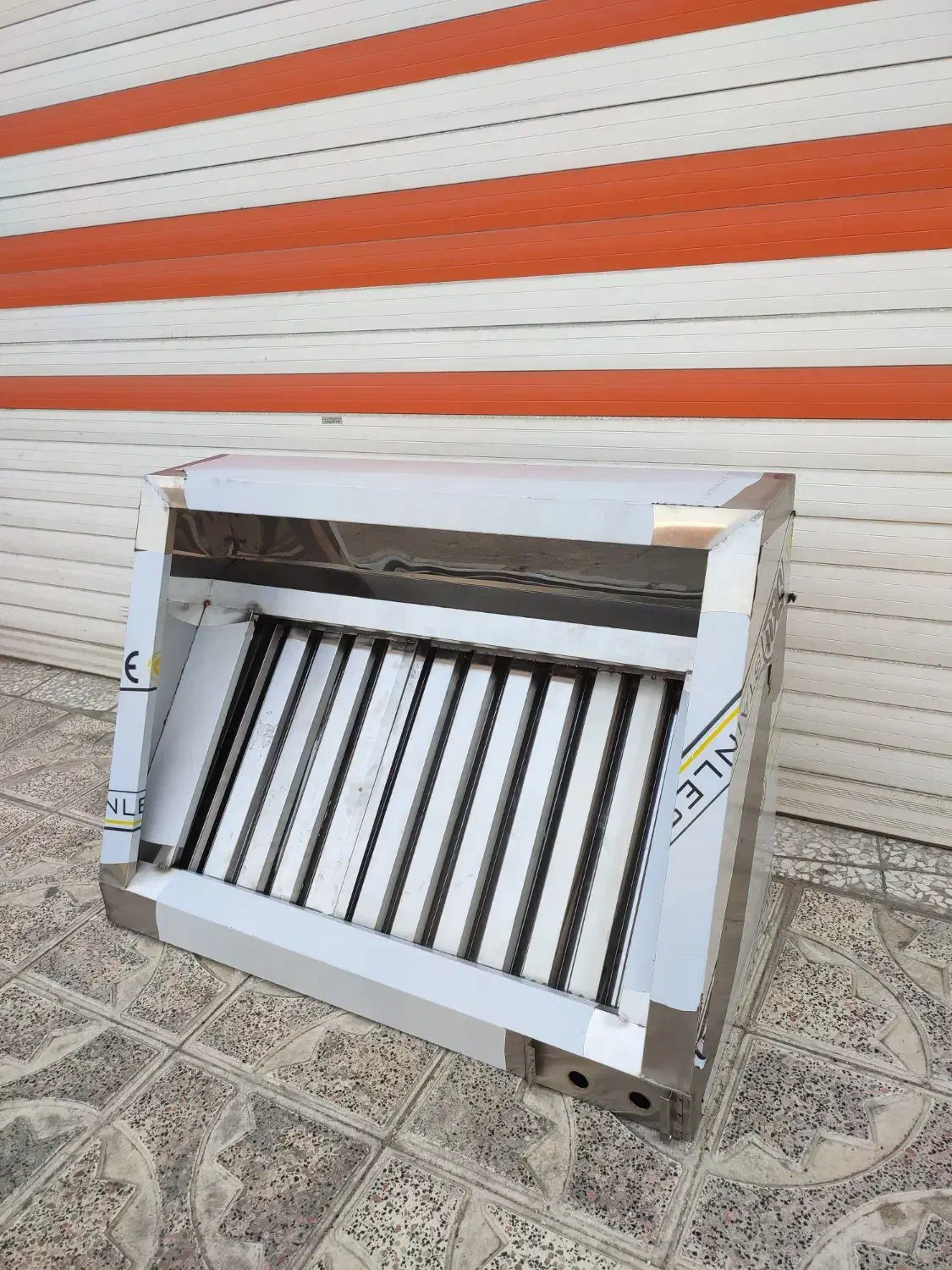 هود صنعتی استیل رستوران و فست فود آشپزخانه صنعتی|کافی‌شاپ و رستوران|تهران, پونک|دیوار