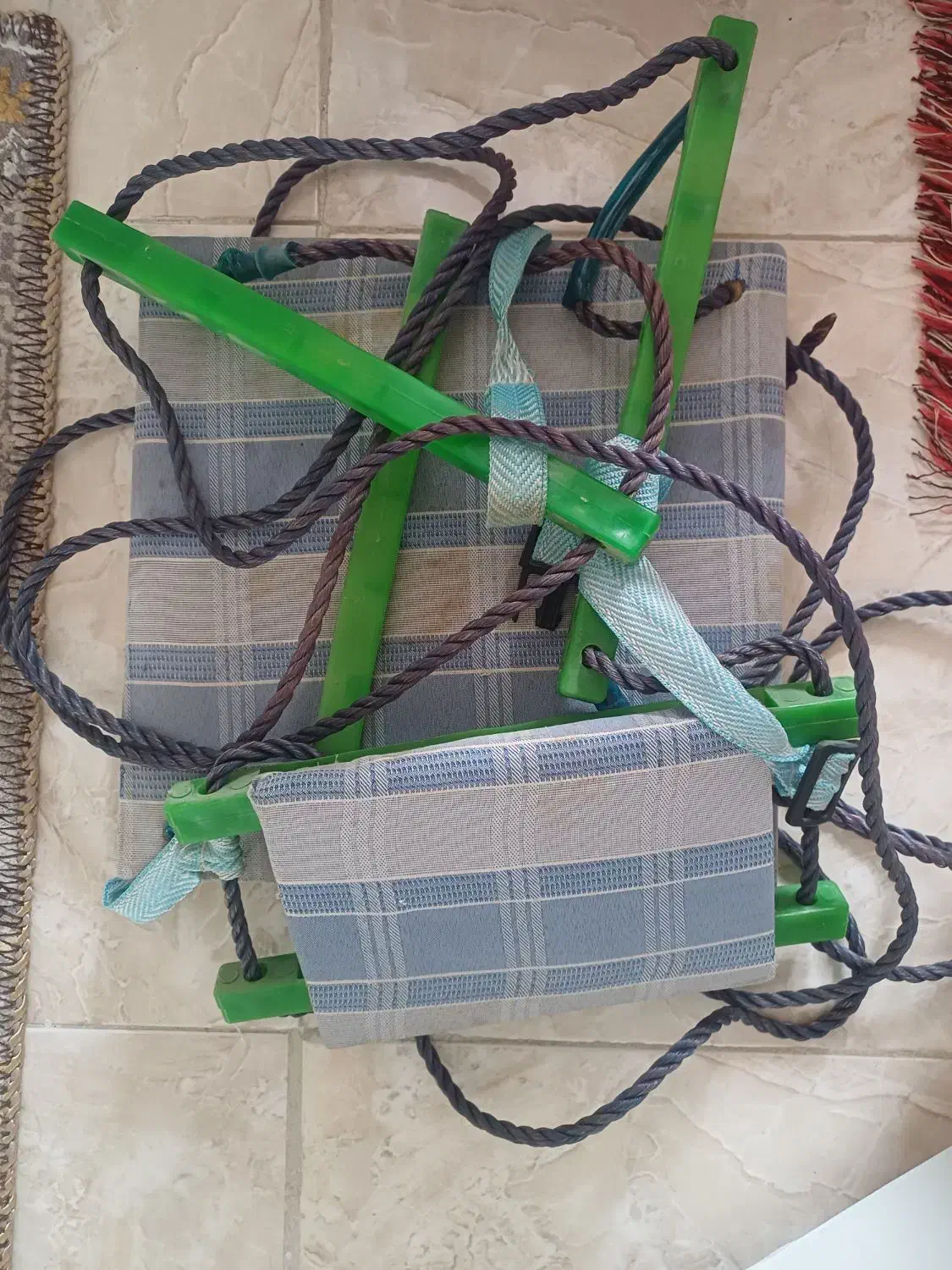 تاب کودک|اسباب‌‌بازی|قروه, |دیوار