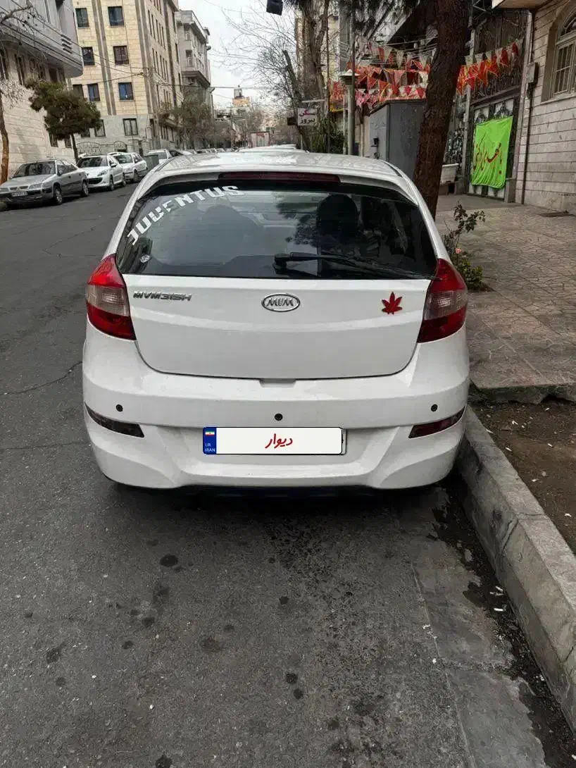 مدل ۹۳Mvm315|خودرو سواری و وانت|تهران, صادقیه|دیوار