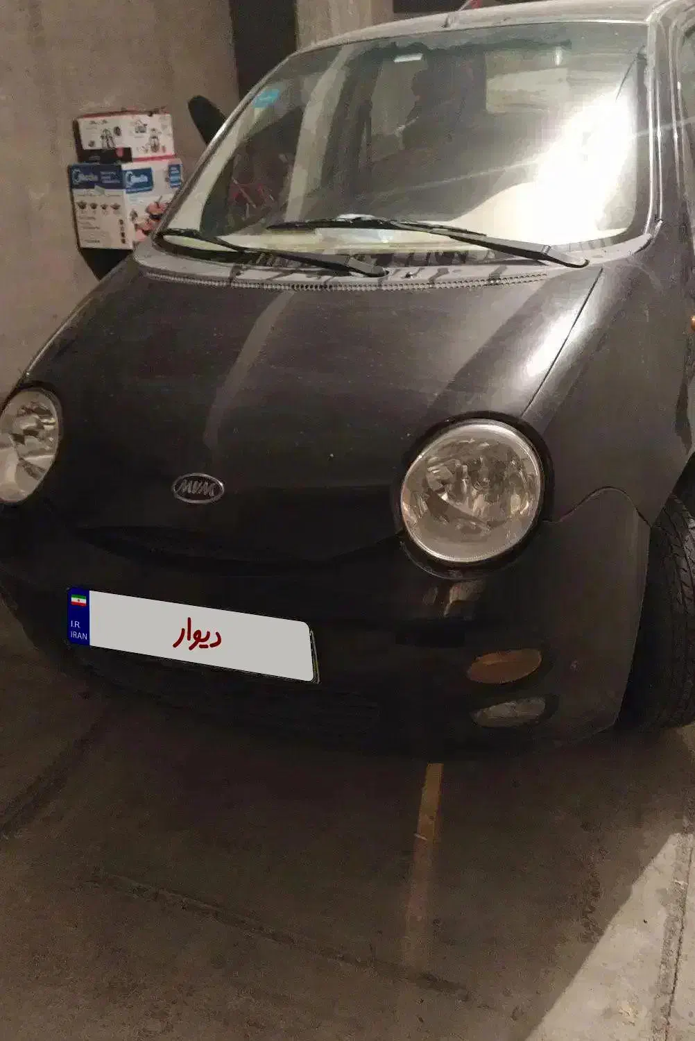 ام وی ام 110مدل 92|خودرو سواری و وانت|تبریز, |دیوار