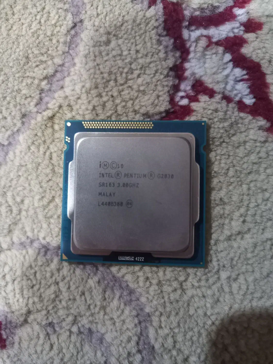 CPU|قطعات و لوازم جانبی رایانه|اردبیل, |دیوار