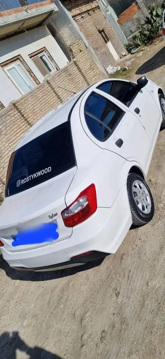 ساینا s402 بی رنگ|خودرو سواری و وانت|بندر ترکمن, |دیوار