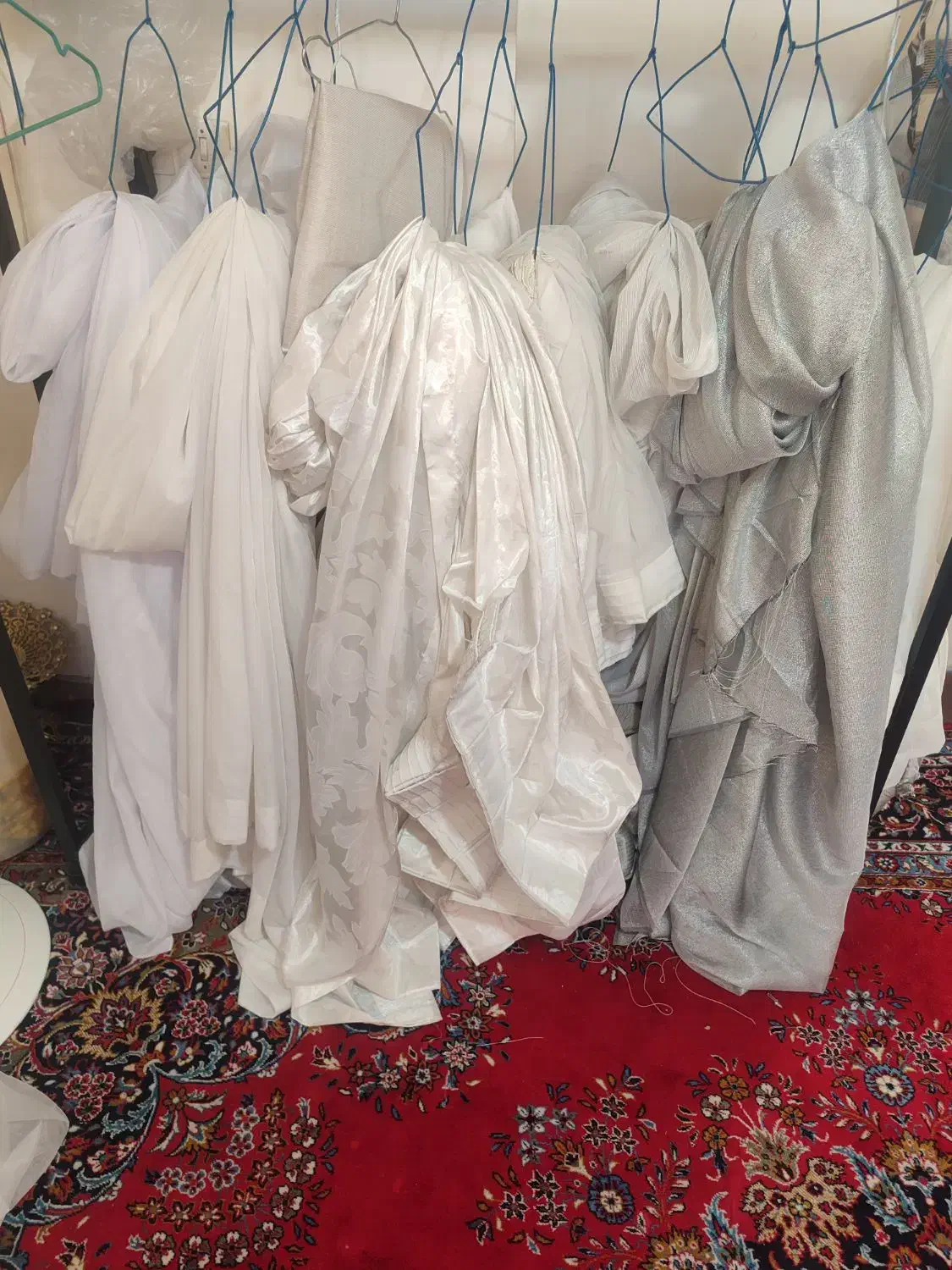 حراجی پرده|حراج|ساوه, |دیوار