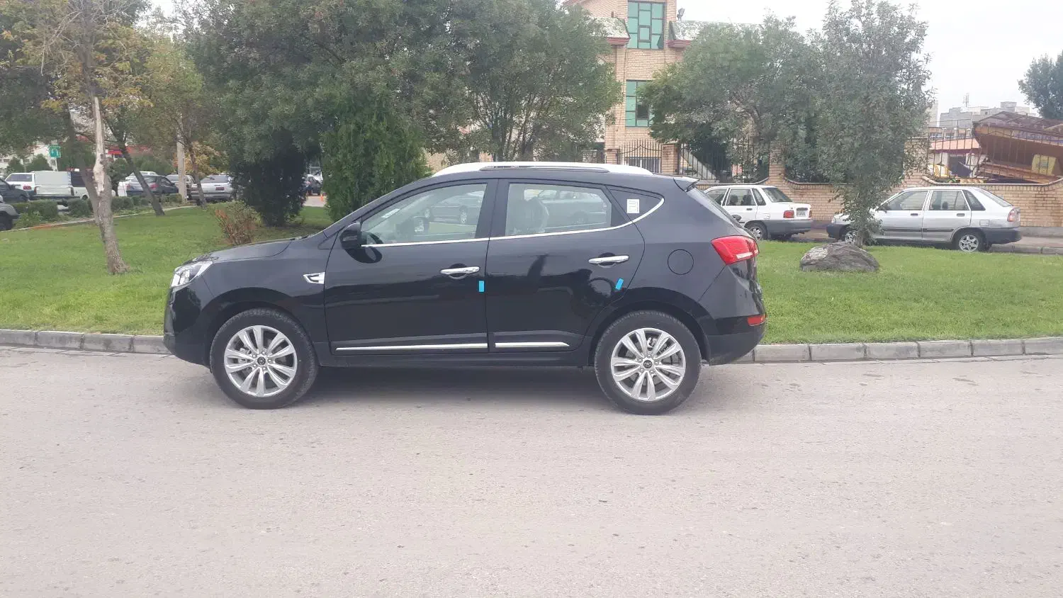 جک s5 مدل ۹۹صفر۲۰۰۰|خودرو سواری و وانت|اردبیل, |دیوار