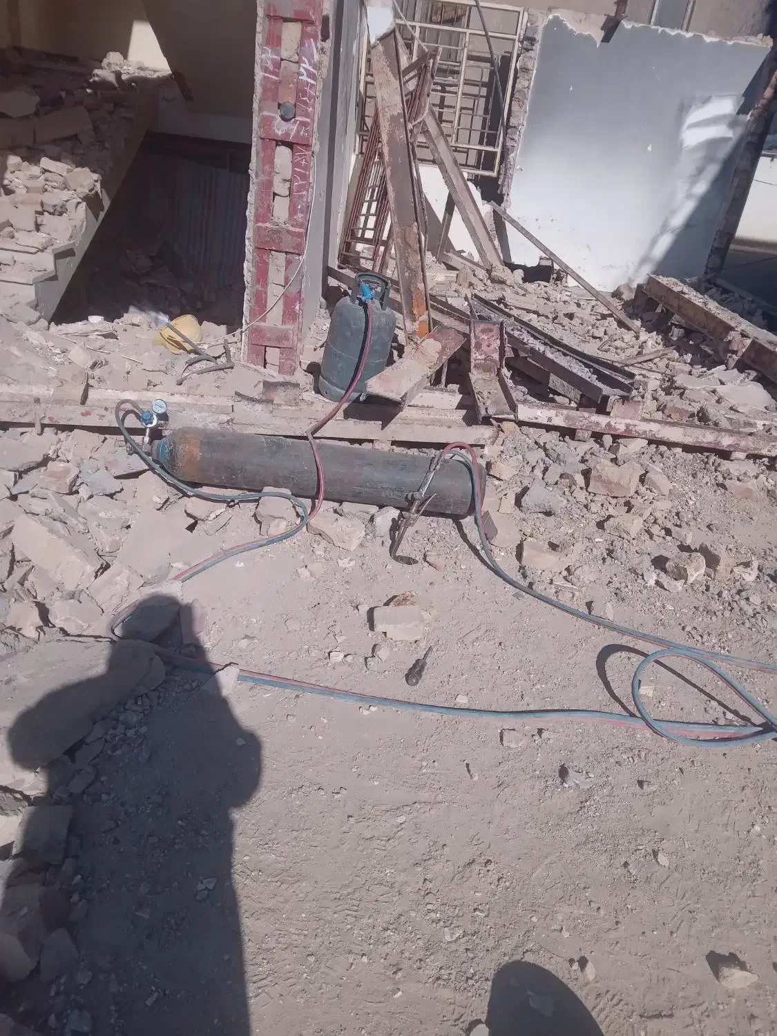 برشکاری و جوشکاری سیار با هوابرش|خدمات پیشه و مهارت|زاهدان, |دیوار