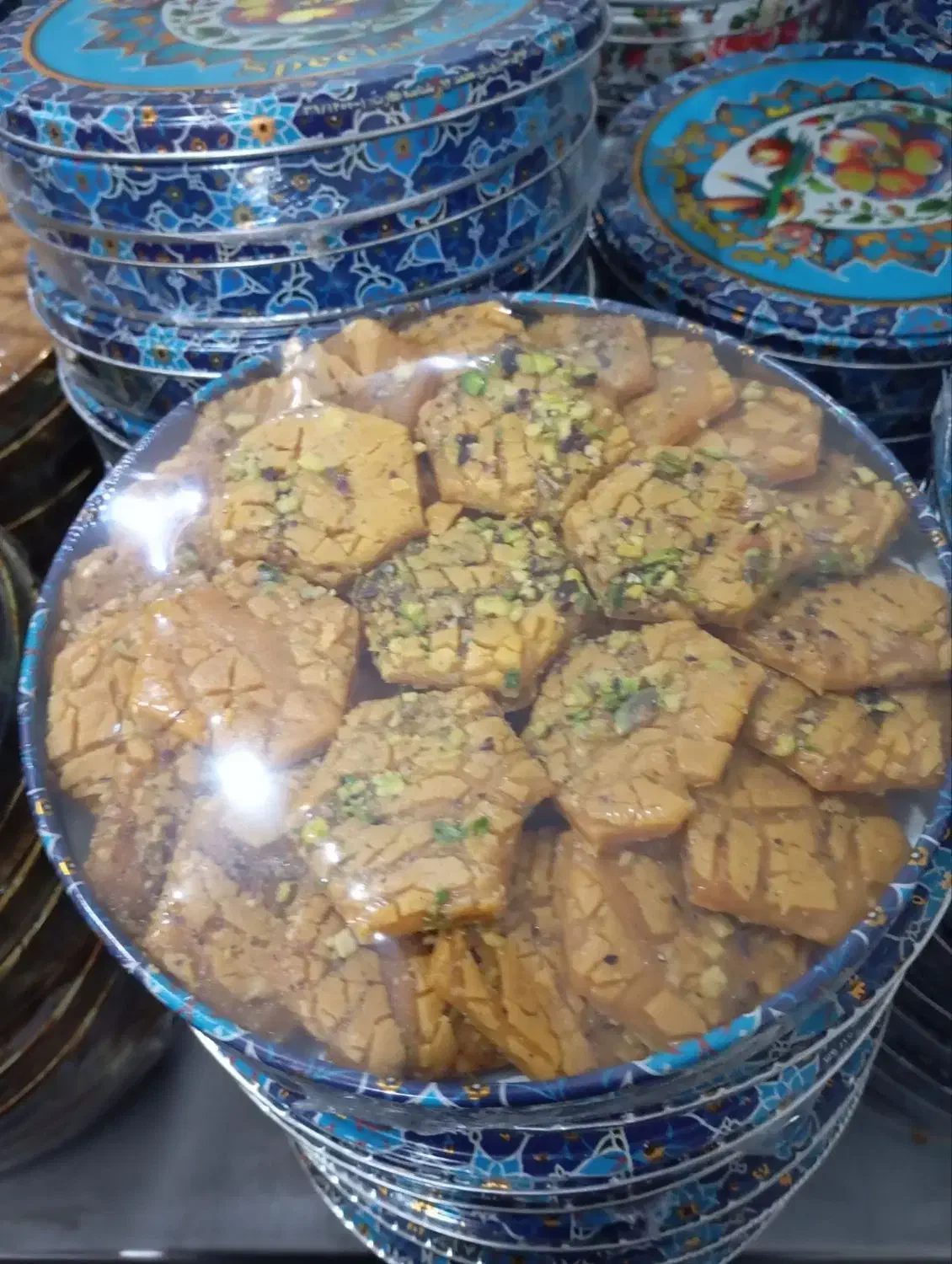 سوهان و شیر پیره|خوردنی و آشامیدنی|مشهد, گرجی علیا|دیوار