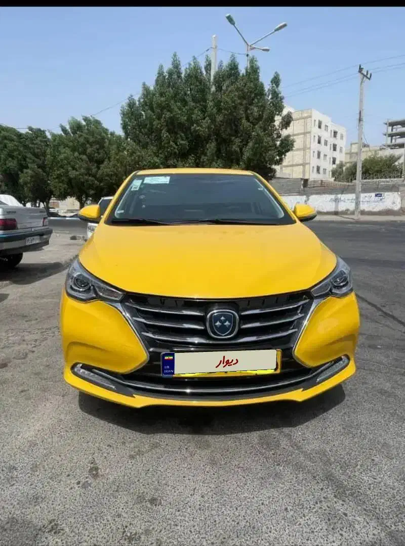 فروش خودرو سواری چانگان ویژه تاکسی|خودرو سواری و وانت|چابهار, |دیوار