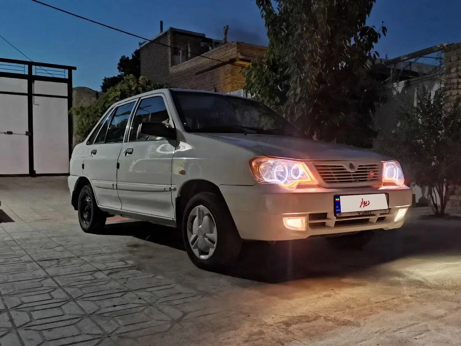 پراید ۱۳۲ مدل ۸۹|خودرو سواری و وانت|ارومیه, |دیوار