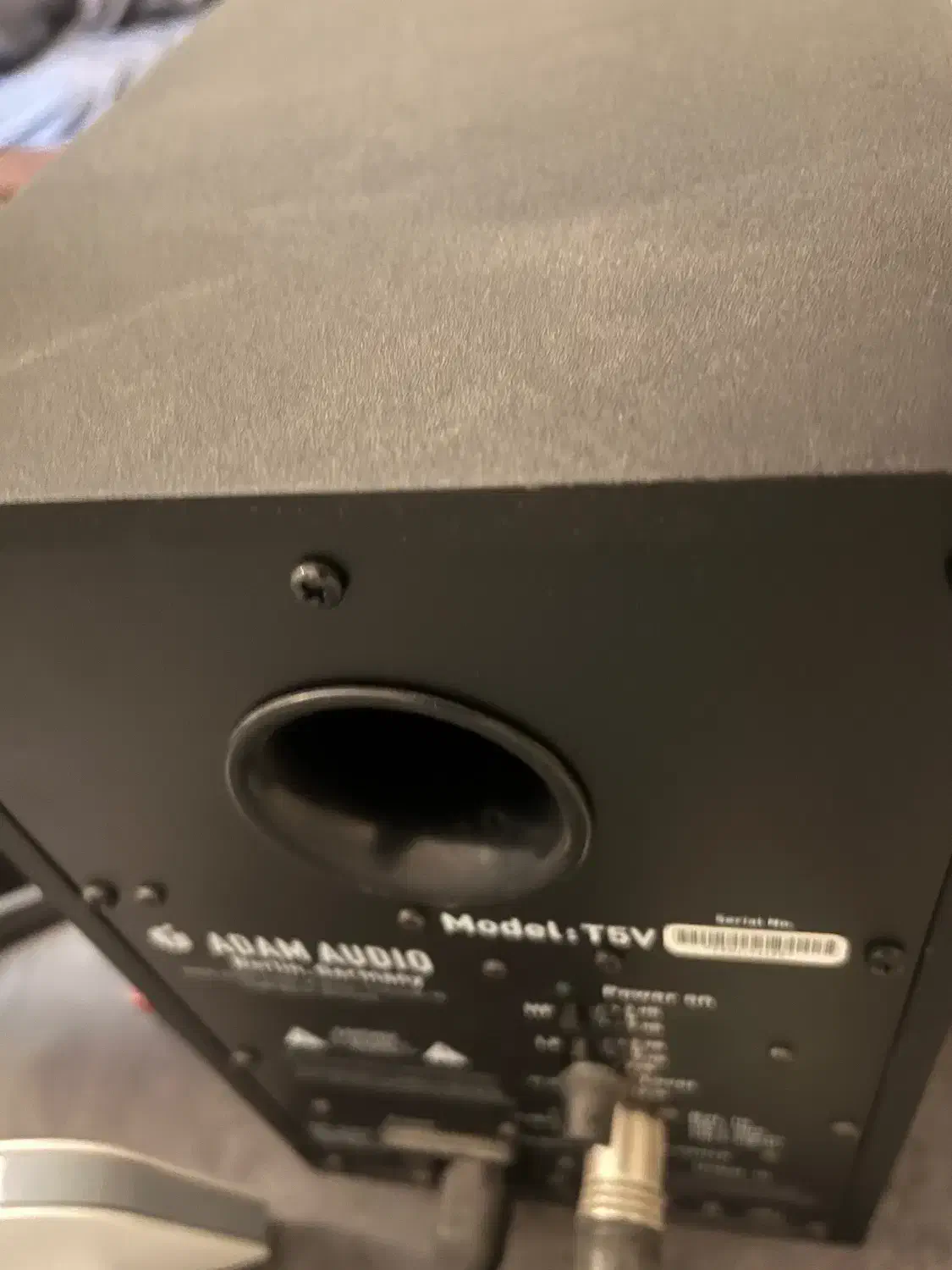 اسپیکر مانیتورینگ Adam t5v|سیستم صوتی خانگی|کرج, عظیمیه|دیوار