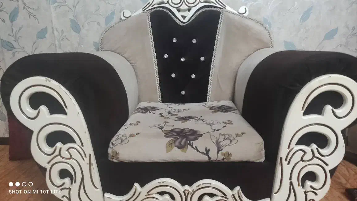 مبل|مبلمان خانگی و میز عسلی|قدس, شهرک فرزان|دیوار