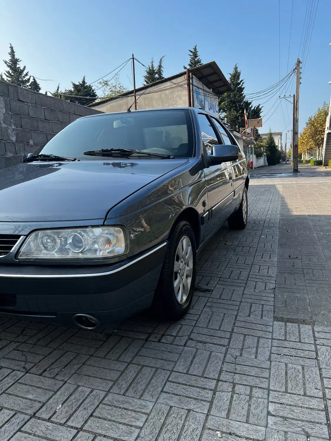 پژو اس ال ایکس|خودرو سواری و وانت|رشت, امین الضرب|دیوار