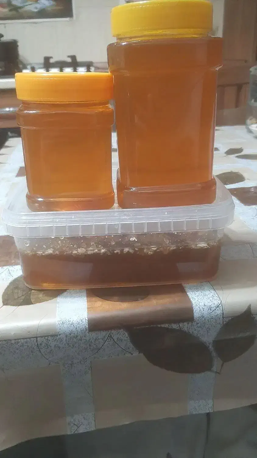 عسل طبیعی کوهستان الموت قزوین|خوردنی و آشامیدنی|رشت, کوی مهر|دیوار