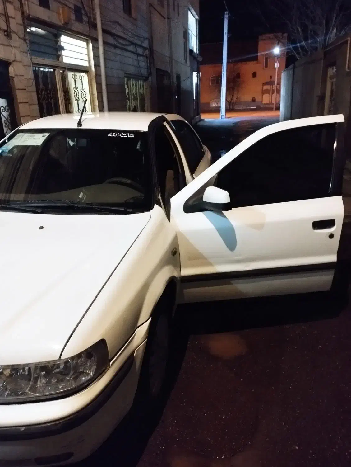 سمند SE مدل 91|خودرو سواری و وانت|سراب, |دیوار