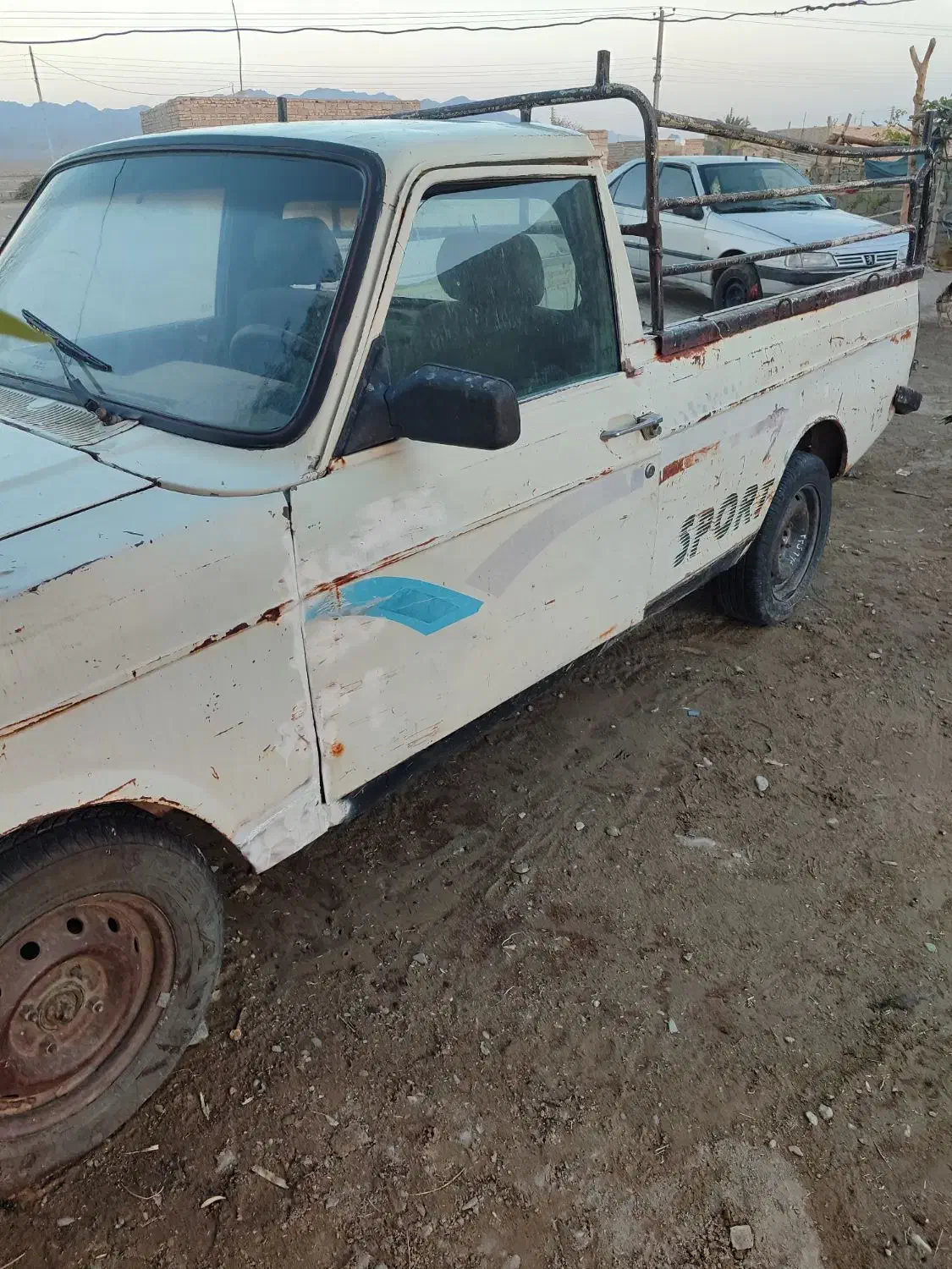 فروشی|خودرو سواری و وانت|پشتکوه (سیستان و بلوچستان), |دیوار