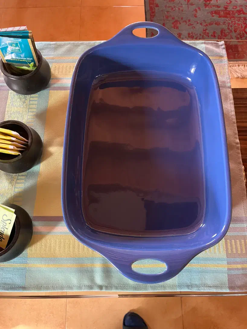 ظرف لازانیا|ظروف پختوپز|خمام, |دیوار