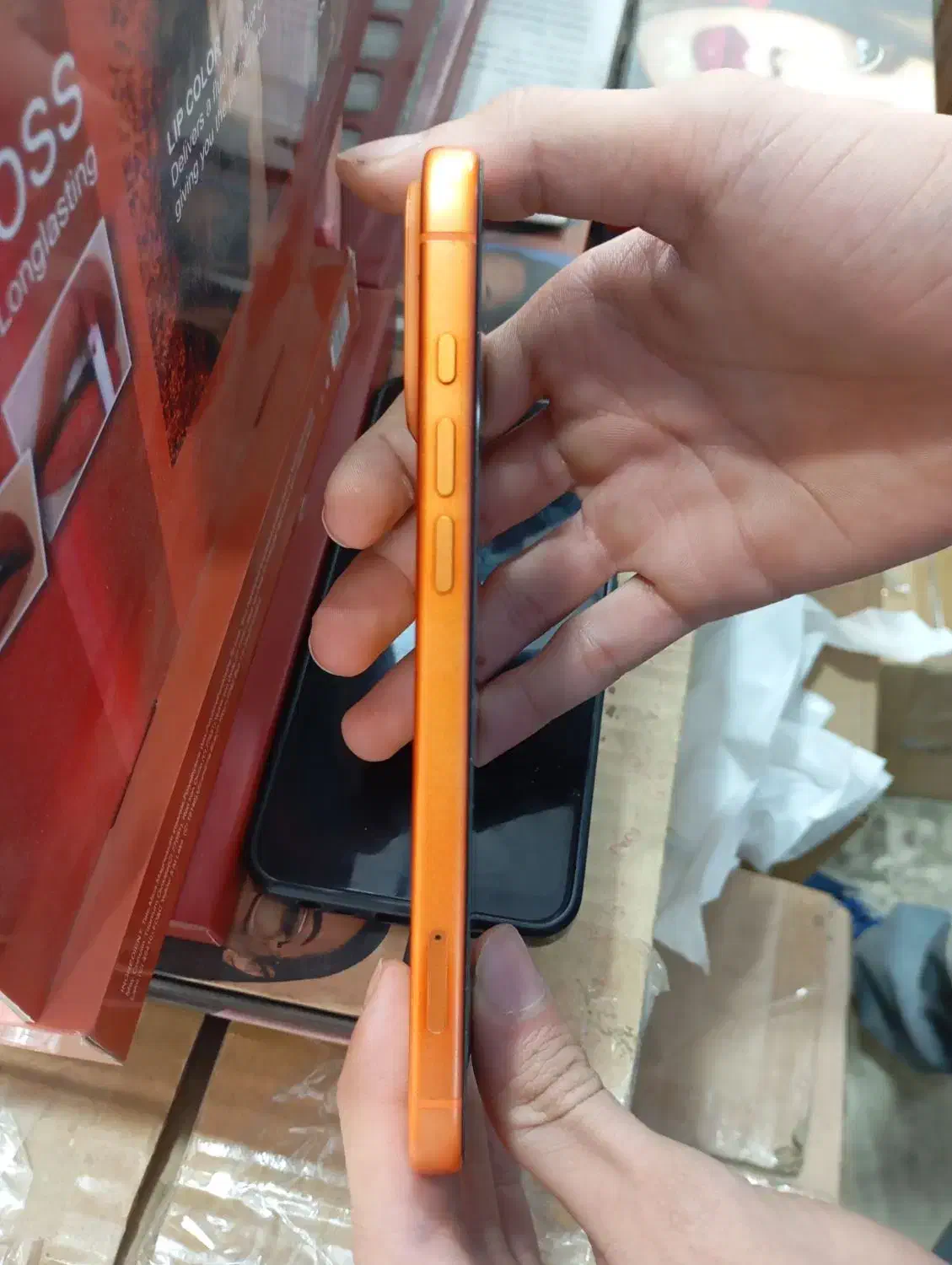 iPhone 17 promax fake|موبایل|بندر گناوه, |دیوار