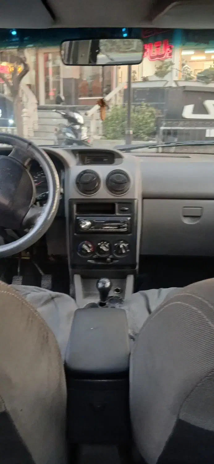 پراید 111 مدل 92|خودرو سواری و وانت|پردیس, فاز ۲|دیوار