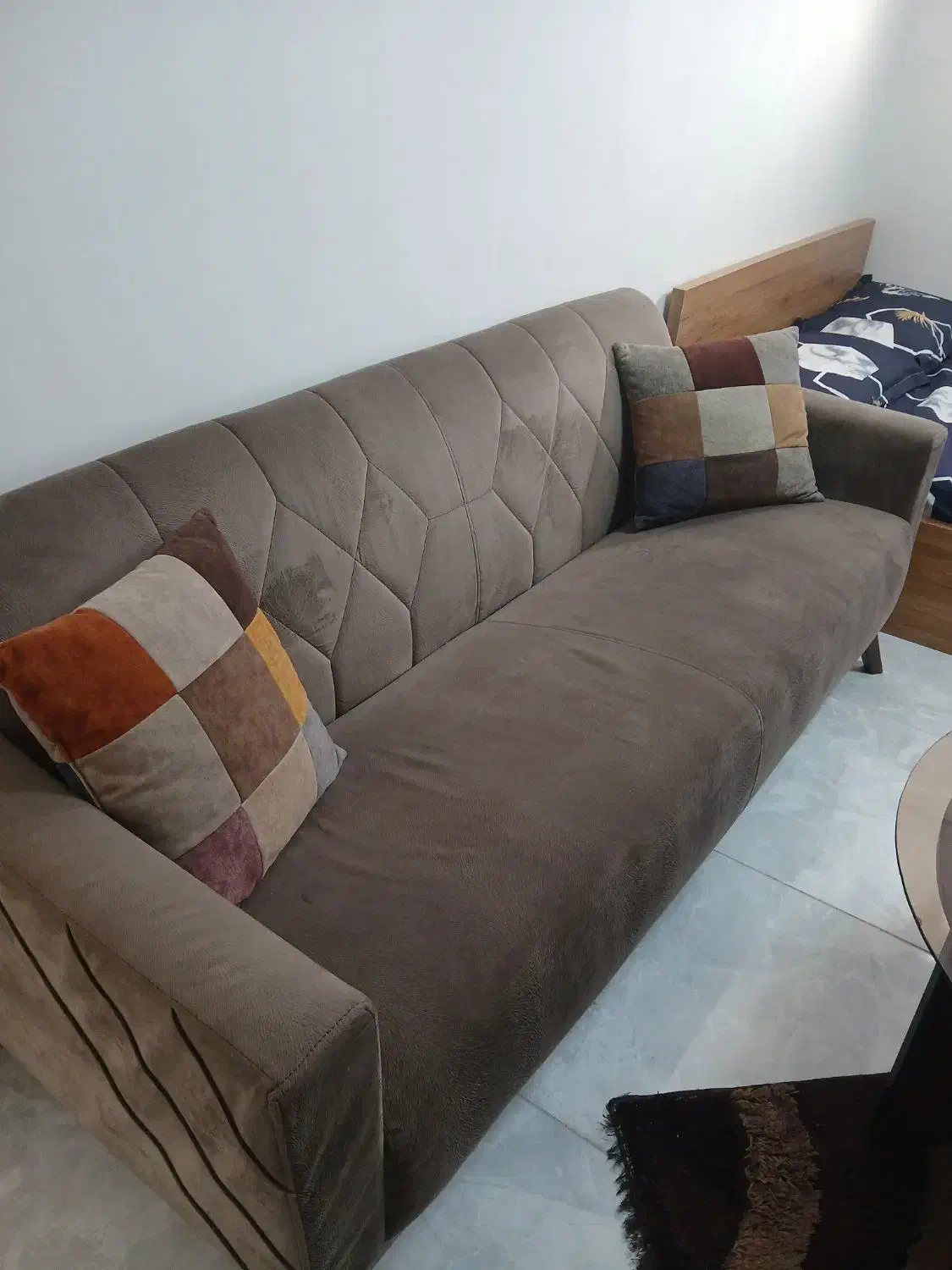 سویت مبله صفر|اجارهٔ کوتاه‌مدت آپارتمان و سوئیت|مشهد, کوشش|دیوار