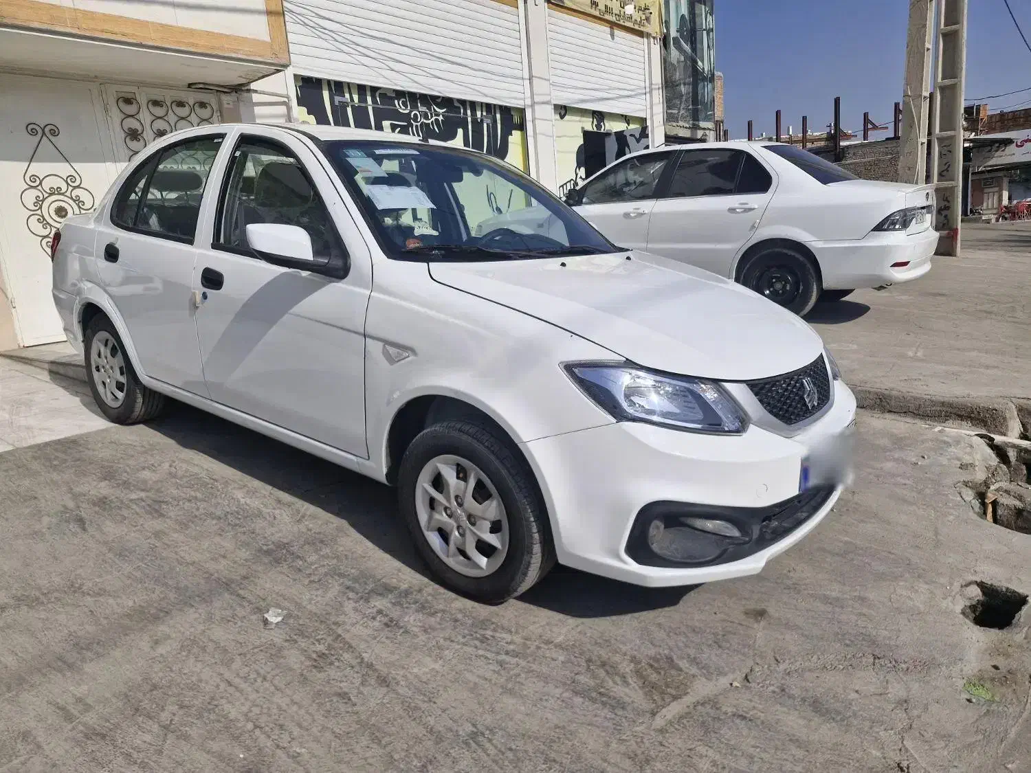 ساینا اس ۸۵ گانه ۴۰۴|خودرو سواری و وانت|حمیدیه, |دیوار