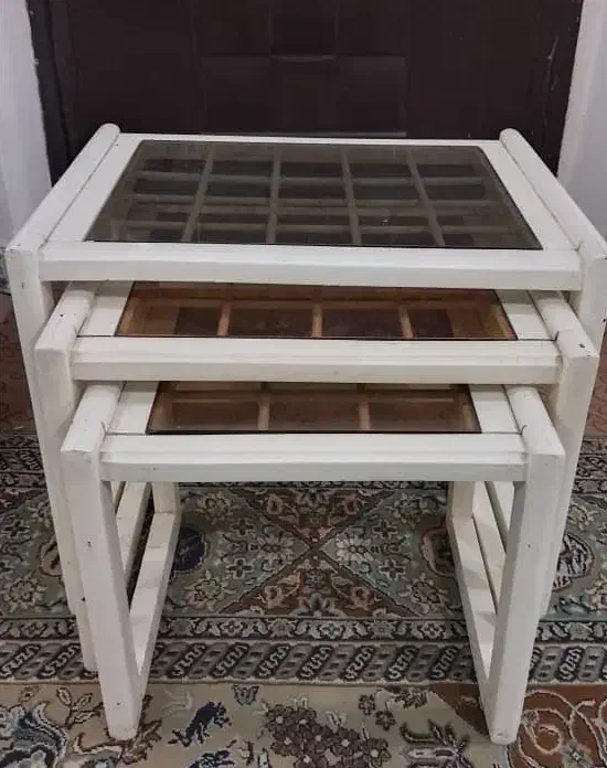 میز عسلی جلو مبلی|مبلمان خانگی و میز عسلی|دزفول, |دیوار