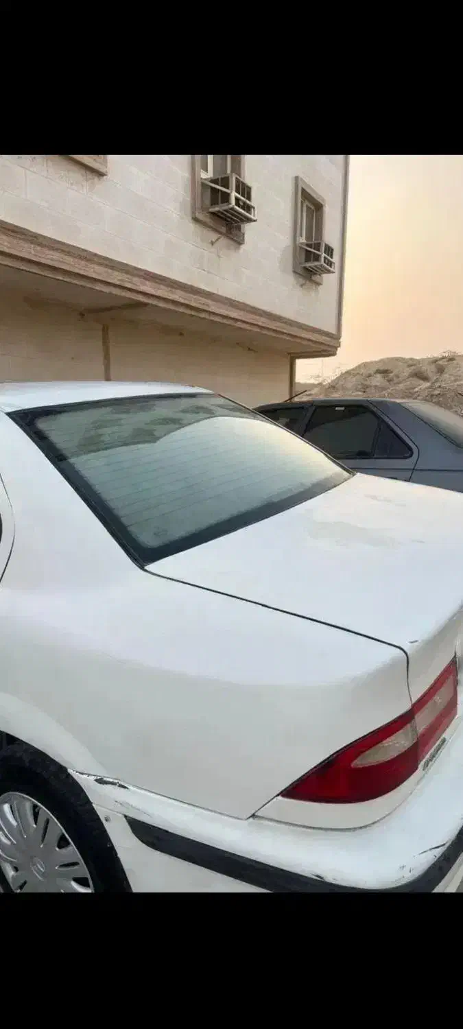 ماشین سمند مدل ۸۹|خودرو سواری و وانت|بندرعباس, |دیوار