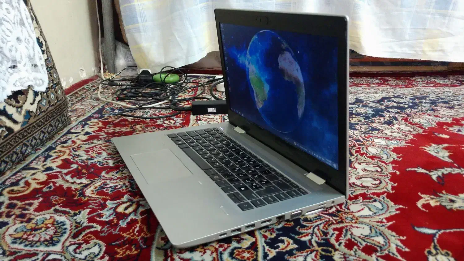 لپتاب hp با پردازنده ryzen|رایانه همراه|تهران, آزادشهر|دیوار