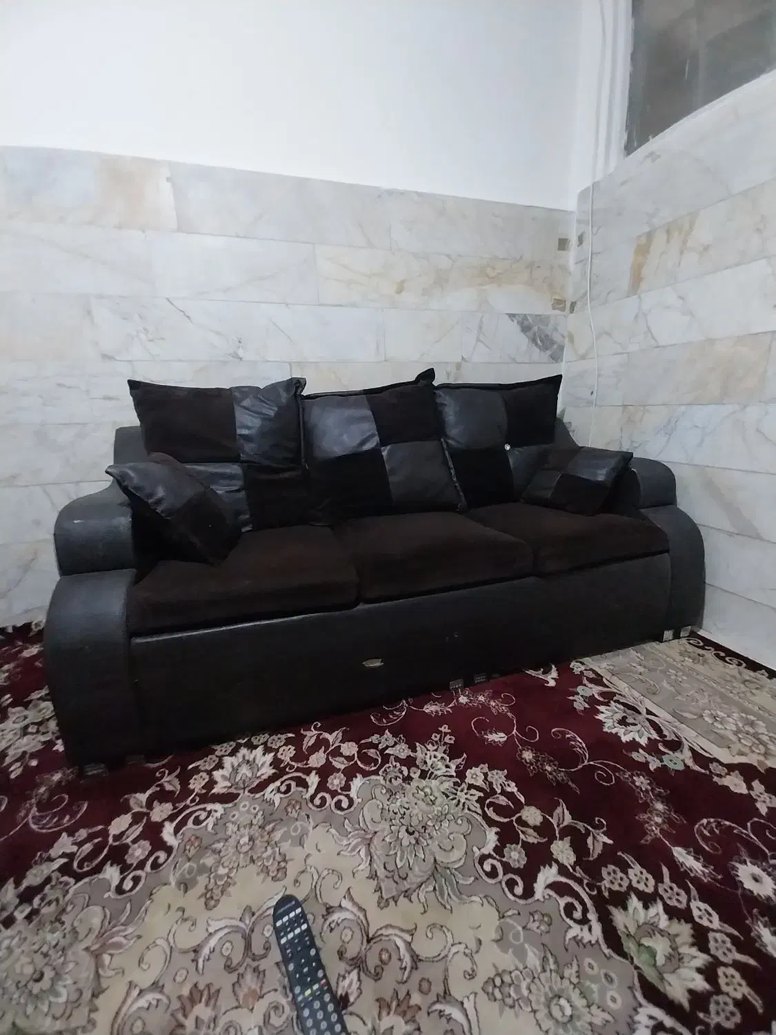 مبل ۷ نفره|مبلمان خانگی و میز عسلی|قدس, شهر‌قدس|دیوار