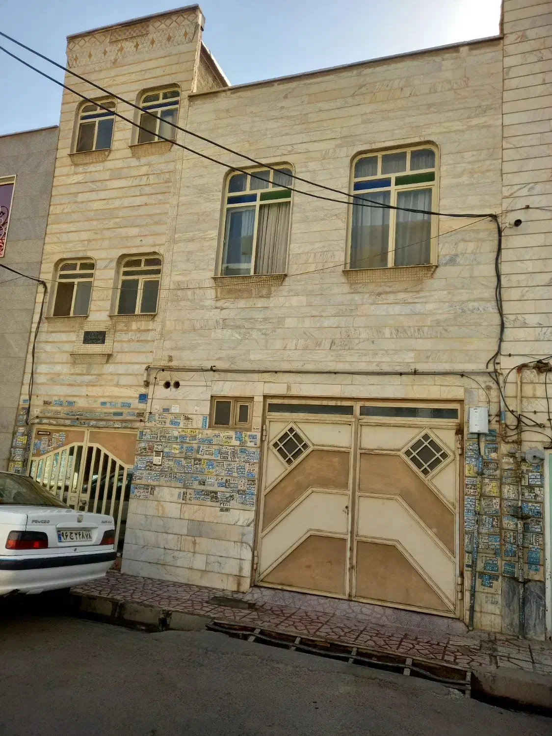 رهن خونه ویلائی ۲ طبقه۱۴۰مترگلستاننفلکه اول|اجارهٔ خانه و ویلا|گلستان (تهران), |دیوار