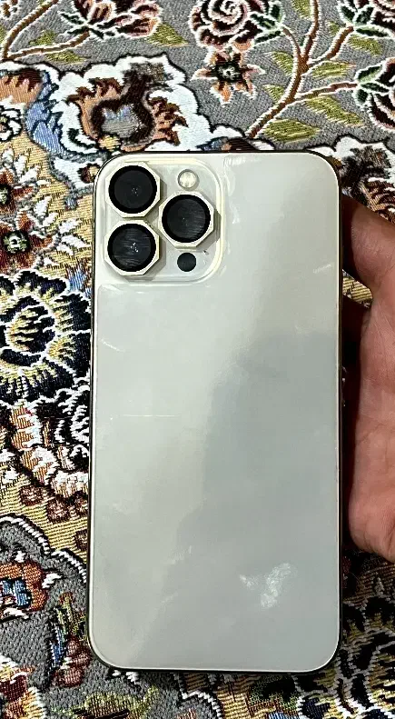 13 پرو مکس 256 گیگ|موبایل|زابل, |دیوار