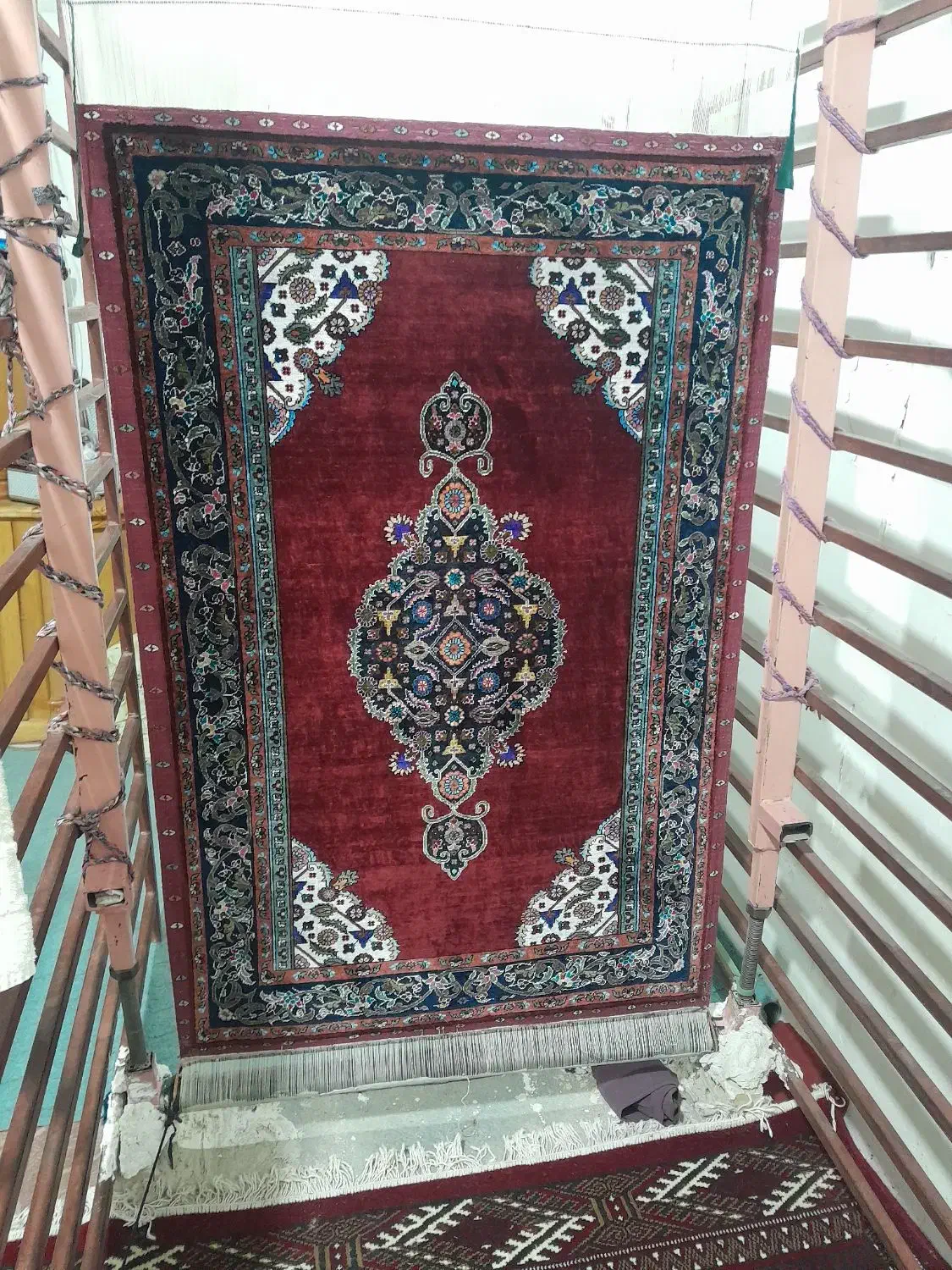 قالی ب فروش میرسد|فرش|آشخانه, |دیوار