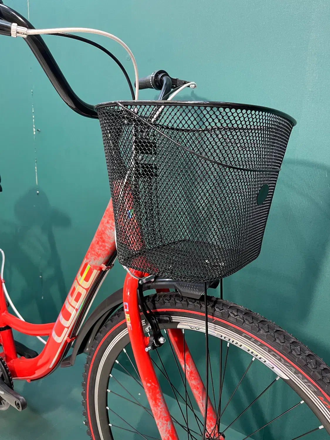 دوچرخه ۲۶ شهری دنده ای، سبک، مناسب استفاده روزانه|دوچرخه، اسکیت، اسکوتر|تبریز, |دیوار