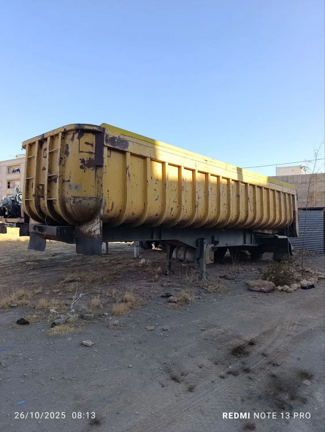 کمپرسی و دستگاه جیران|خودرو سنگین|بیجار, |دیوار