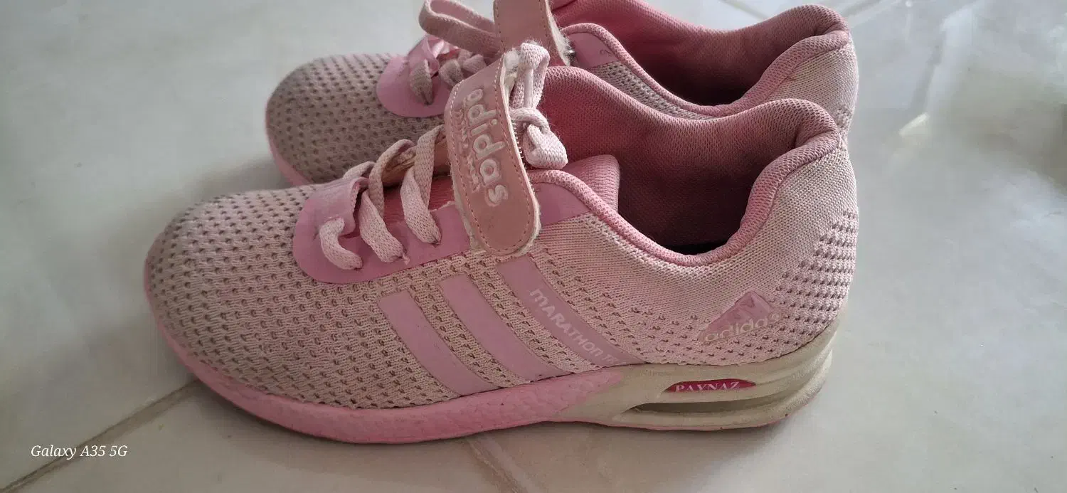 کفش و پوتین و دمپائی دخترانه|کیف، کفش، کمربند|تبریز, |دیوار