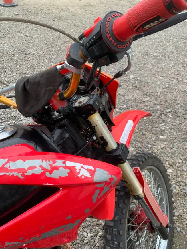 تریل رادیسون گلد ۲۵۰ مدل ۸۸|موتورسیکلت|رامسر, |دیوار