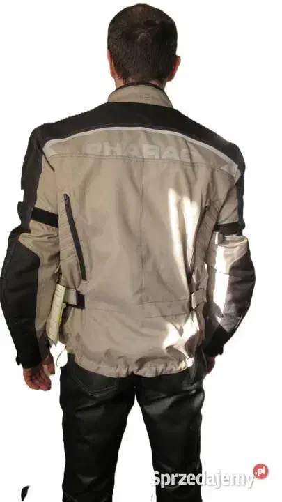 کاپشن موتورسواری / جکت موتورسواری PHARAO آلمانی نو|لباس|تهران, امانیه|دیوار