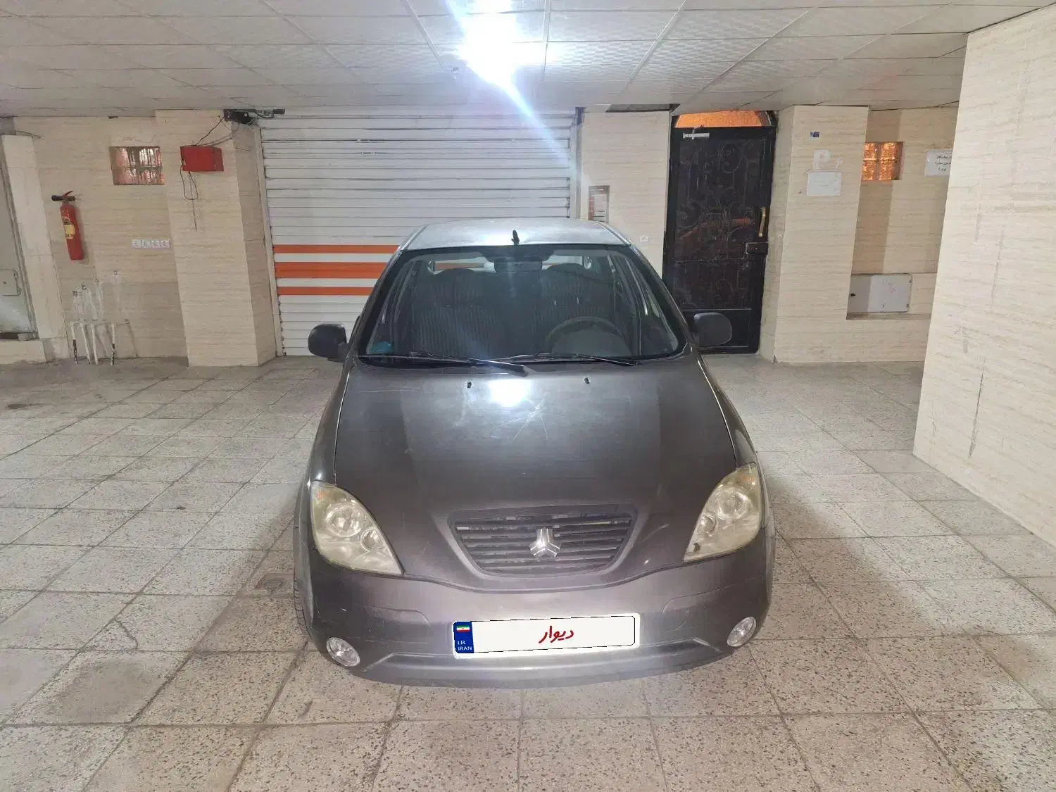 تیبا صندوق دار مدل ۹۱بدون رنگ|خودرو سواری و وانت|چهاردانگه (تهران), |دیوار