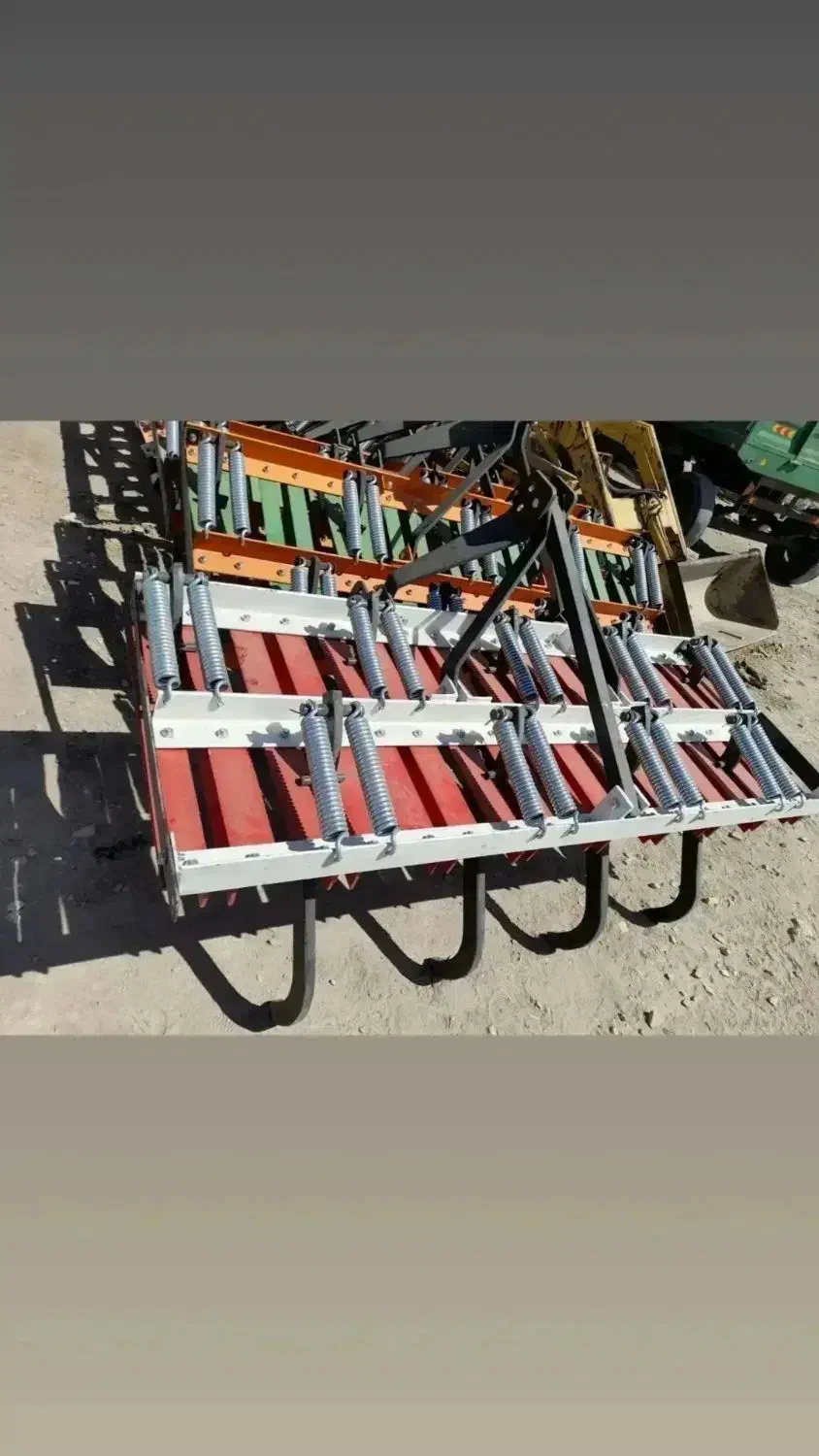 تراکتور ادوات و جعبه چراغ کد ۷۹۸|قطعات یدکی و لوازم جانبی|کرمانشاه, |دیوار