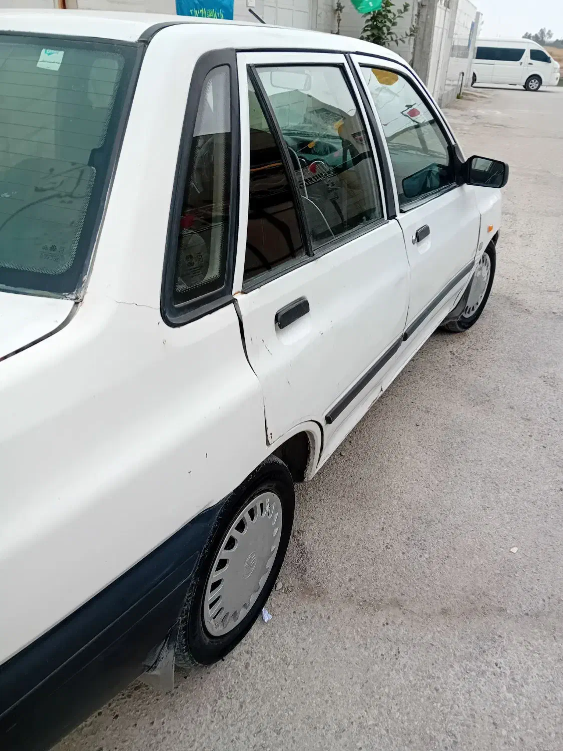 پراید مدل ۹۲دوگانی فابریک|خودرو سواری و وانت|بندر ماهشهر, |دیوار