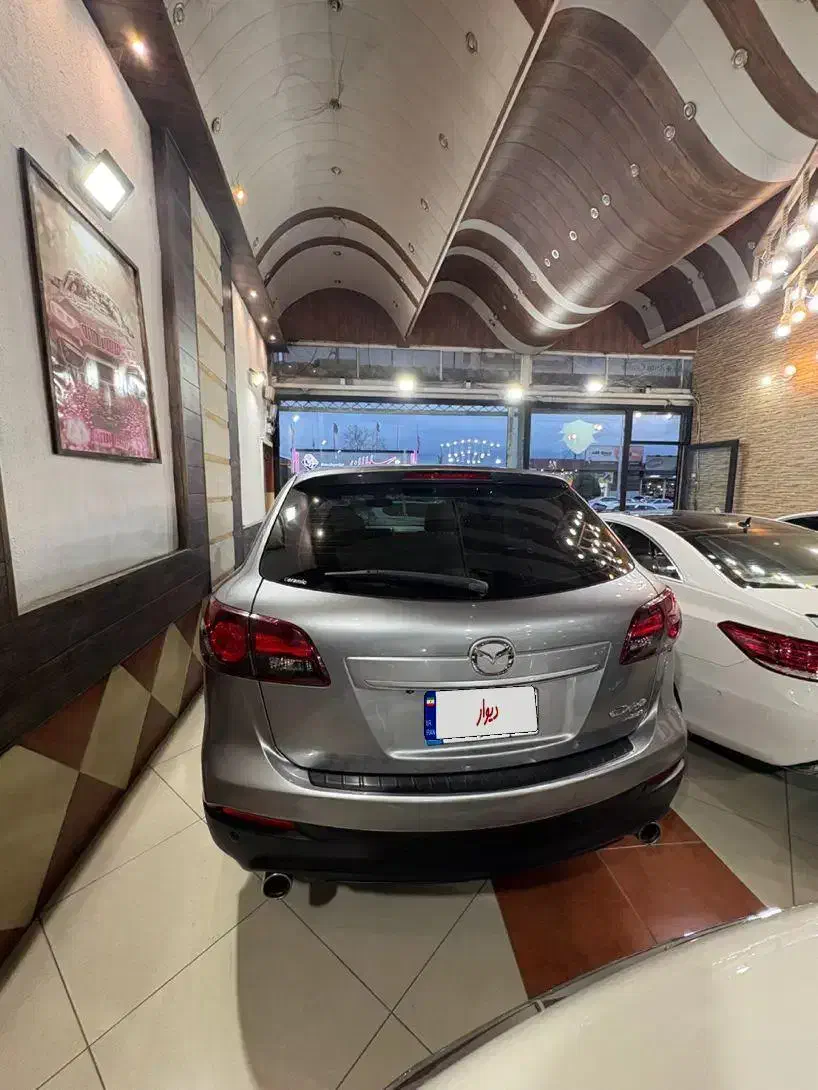 mazda cx9|خودرو سواری و وانت|رشت, حومه رشت|دیوار