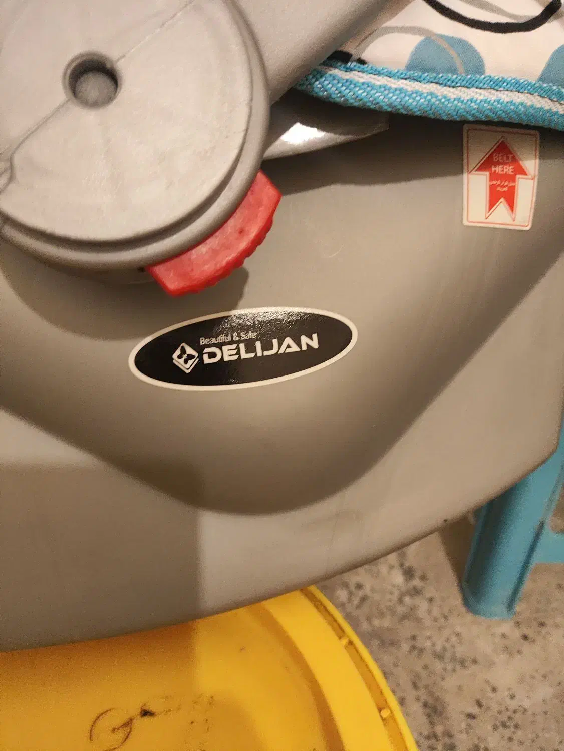 روروک و کریر|کالسکه و لوازم جانبی|نهاوند, |دیوار